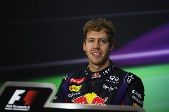 Vettel ganjen, Räikkönen in Grosjean precej brezbrižna