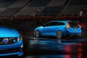 Volvo S60 in V60 polestar – hladna svežina s severa