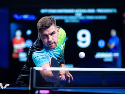 Jorgić obstal pred vrati četrtfinala Astane