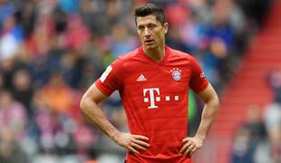 Zvezdnik Bayerna odhaja na operacijo