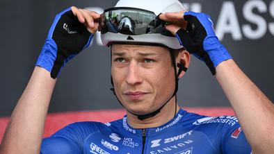 Philipsen po zmagah v sezoni prehitel Pogačarja