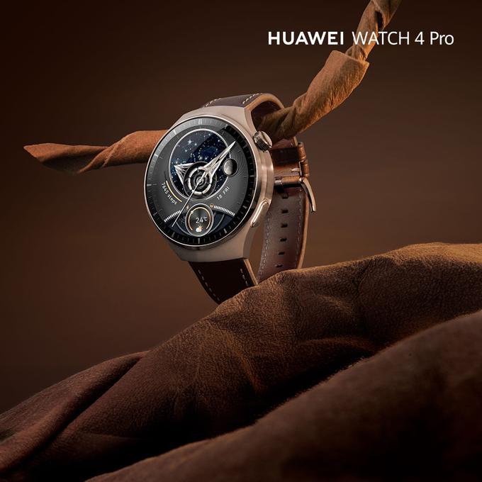 Huawei Watch 4 (1) | Foto: Huawei