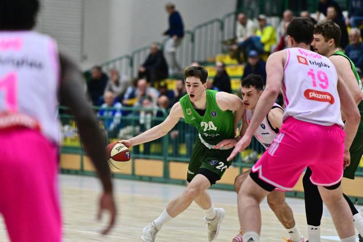 Krka: Mega Basket | Foto: Krka/Drago Perko/kosarka.si