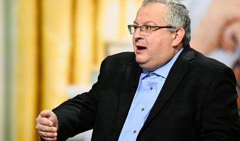 Nemec trdi: Trump hoče Evropo prepustiti Putinu