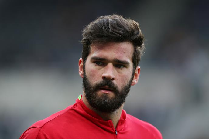 Alisson Becker | Alisson Becker je v sredo izvedel žalostno novico. | Foto Reuters