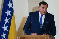 V BiH ponovno štetje glasov, Dodik vse obtožbe zavrnil