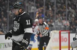 Anže Kopitar in Kralji v izgubljenem položaju