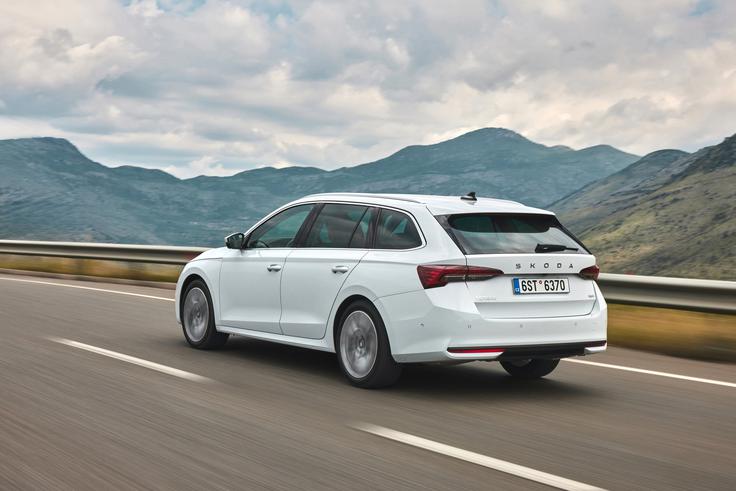 ŠKODA Octavia | Foto: Škoda
