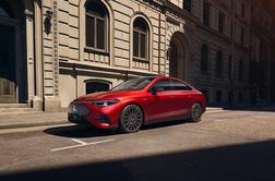 Evropski avto leta 2026. Mercedes-Benz CLA, kjer vsaka vožnja postane doživetje.