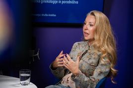 "Imam deset let mlajšega moža in ne bi ga rada odgnala stran"