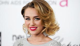 Miley navija za homoseksualne Disneyjeve like
