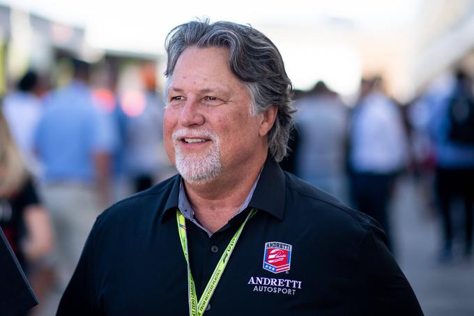 Michael Andretti | Foto: AP / Guliverimage