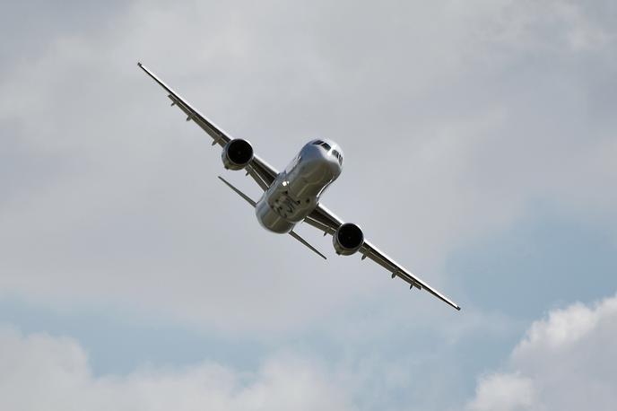 letalo irkut MC-21 | Foto Reuters