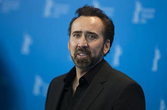 Nicolas Cage v naslednjem filmu Paula Schraderja