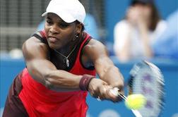 Serena v polfinale, Safina domov
