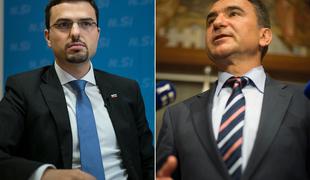 Minister Veber odločen, da ne bo odstopil, Tonin napovedal interpelacijo (video)