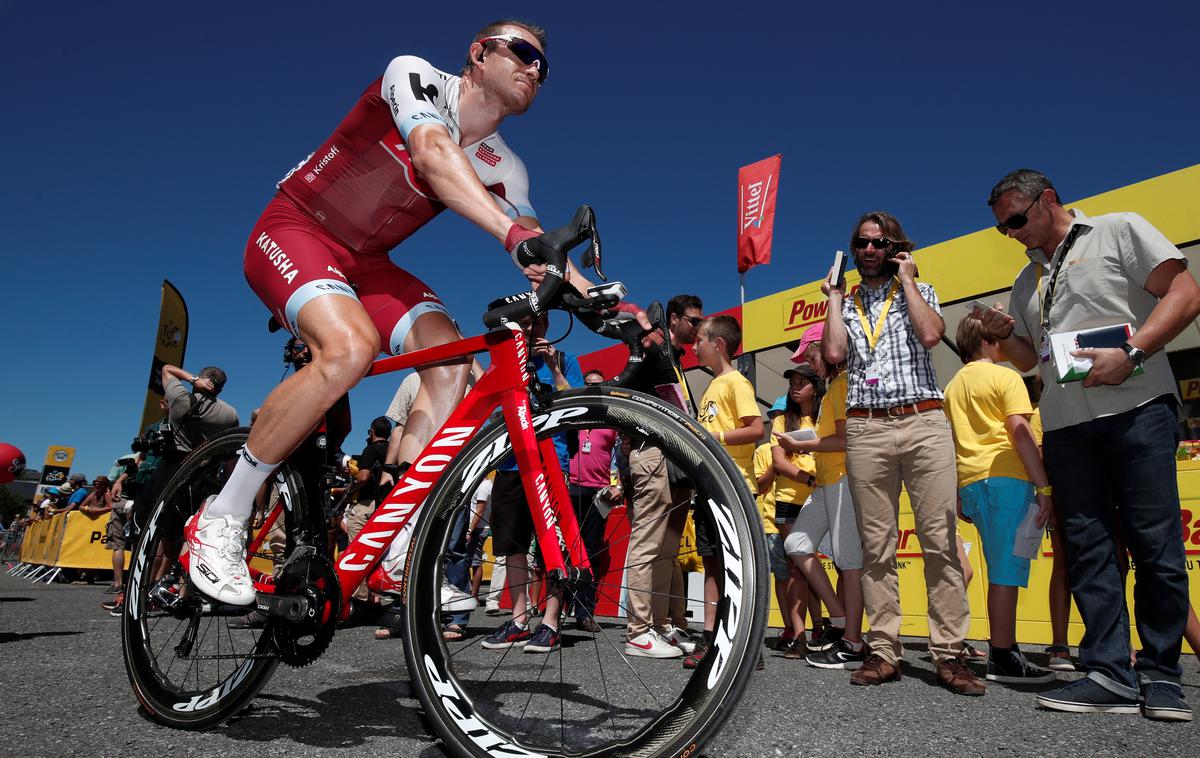 Alexander Kristoff | Foto Reuters