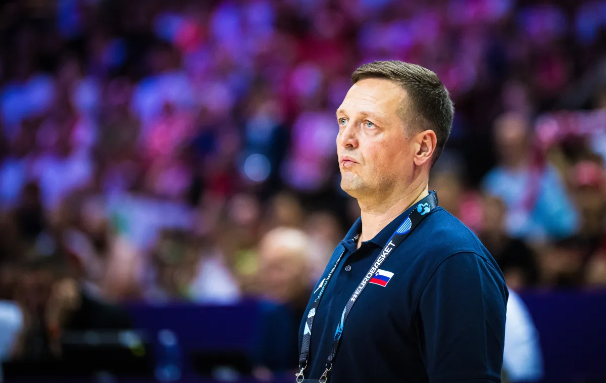 Aleksander Sekulić | Bralci in bralke Sportala ste Aleksandru Sekuliću na prvi tekmi s Poljsko namenili najslabšo oceno. | Foto FIBA