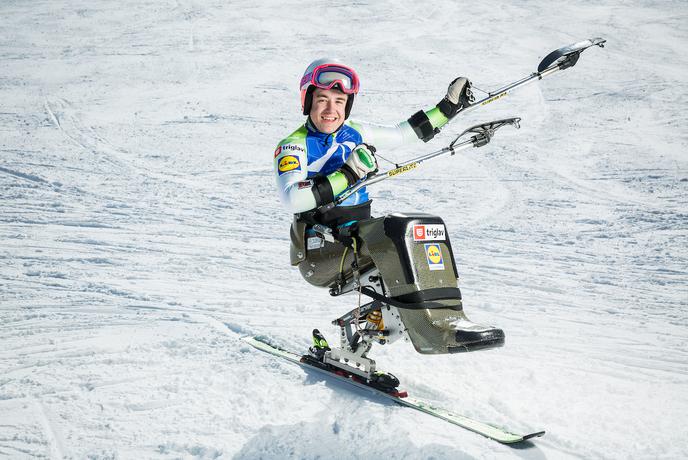 Slivnik na zadnji tekmi pred Kranjsko Goro deveti