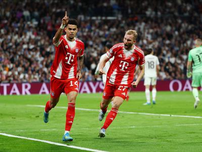 Bayern lahko spočije najboljše, ogorčen boj za mesta od tri do šest
