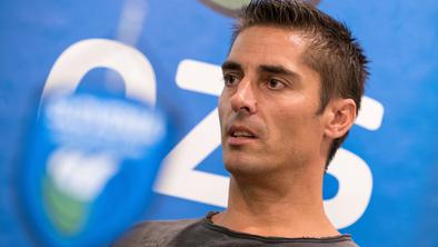 Slovenski odbojkarji na mivki v boj za olimpijske vozovnice