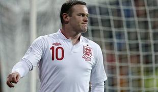 Wayne Rooney drugič očka!