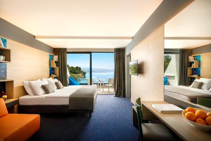 družinska soba, Hotel Ičići | Foto: Liburnia Hotels & Villas