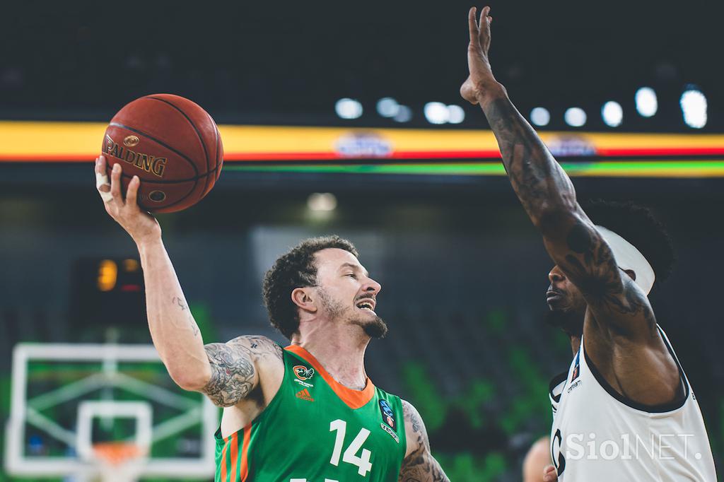 Eurocup Cedevita Olimpija Cluj