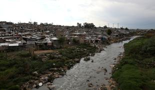 V Johannesburgu zaradi nenadnih poplav umrlo več ljudi
