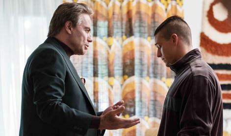 Umrl je filmski sin Johna Travolte