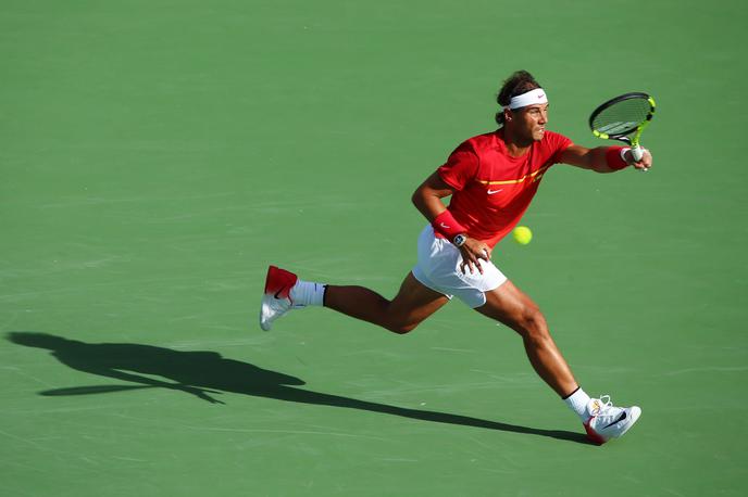 Rafael Nadal | Foto Reuters