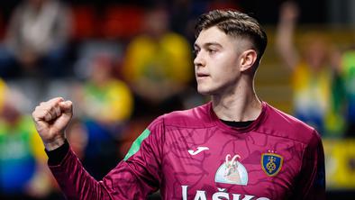 Gal Gaberšek podaljšal pogodbo s Celjem