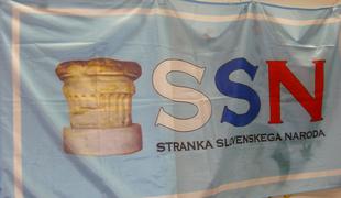 Zaradi pokojnega kandidata bodo ovadili Stranko slovenskega naroda #video