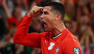 Anglija na SP 2026, slovenska soseda pokvarila zabavo neuničljivemu Ronaldu!