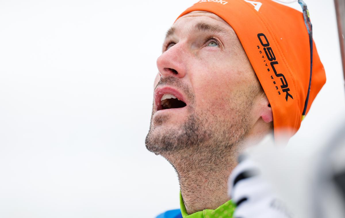 Jakov Fak, Pokljuka 2025 | Jakov Fak bo izpustil ekshibicijsko tekmo v Münchnu. | Foto Aleš Fevžer