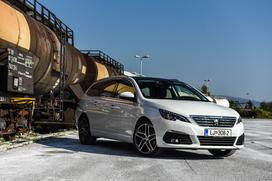 Peugeot 308 SW 1.6 BlueHDi Allure MT6