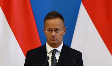 Med Madžarsko in Hrvaško izbruhnil spor