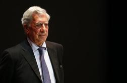 Vargas Llosa: Ne bom razkril spora z Garcio Marquezom