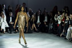 Tako pri 48 letih trenira Naomi Campbell #video #foto