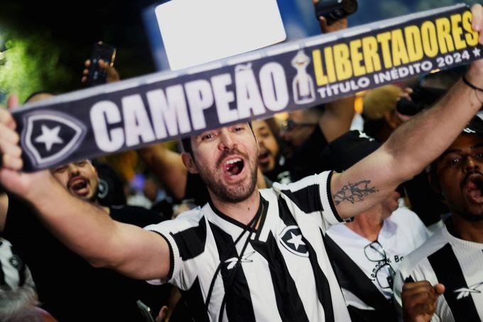 Botafogo | Foto: Reuters