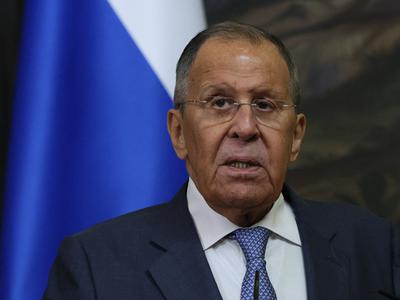 Lavrov: Nemčija z obtožbami o incidentu v Leipzigu začenja "pravo vojno"