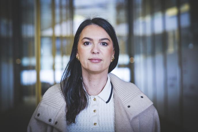 Magdalena Horjak | "Droge so me pritegnile, čeprav sem vedela, da so nevarne. V teh substancah sem našla občutke, ki jih prej nisem poznala," je v intervjuju za Siol.net povedala Magdalena Horjak.  | Foto Ana Kovač