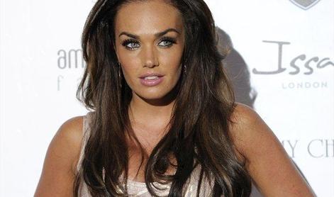 Tamara Ecclestone kmalu pred oltar