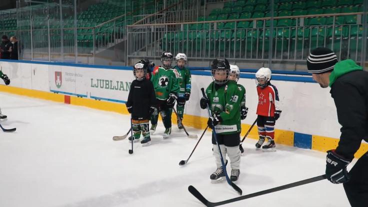 HK Olimpija | Foto: HK Olimpija