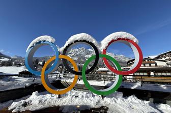 Slovenski nastopi na ZOI 2026 (spored)