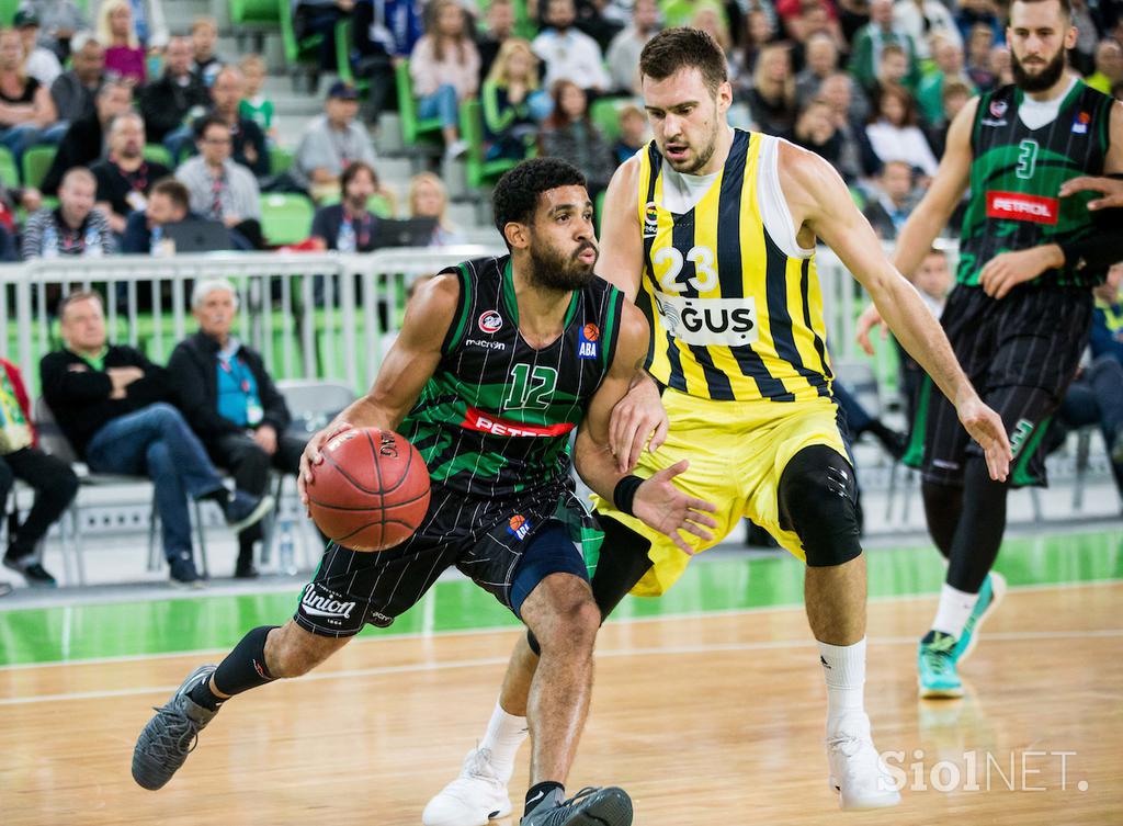 Petrol Olimpija Fenerbahče prijateljska tekma Stožice