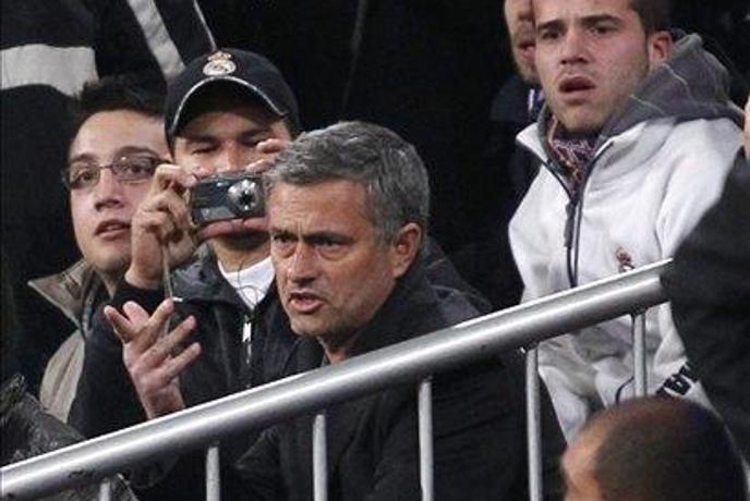 Mourinho se bo vrnil na Nou Campu