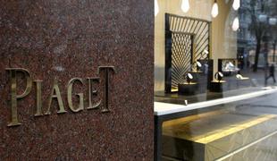 Richemont z ogromno trgovino v Parizu