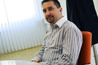 Igor Velov zdaj tudi uradno direktor agencije za varnost prometa