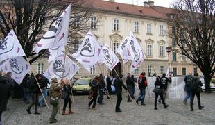 Mariborski vstajniki odrekli podporo županu Fištravcu